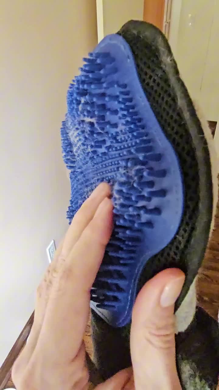 Solution example from video